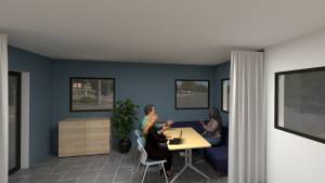 Camille SUTTER - SAS UP INTERIOR DESIGN