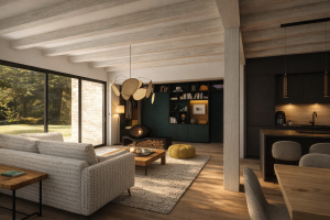 Cyril BRIFAULT - CYRIL BRIFAULT - ARCHITECTURE D'INTERIEUR